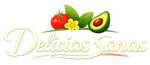 Logo Delicias Sanas